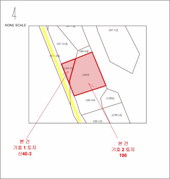 강원특별자치도 양양군 서면 오색리 산40-3 전 경매 사진 10