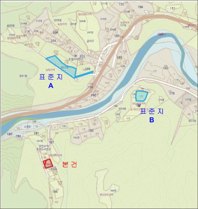 강원특별자치도 양양군 서면 오색리 산40-3 전 경매 사진 9