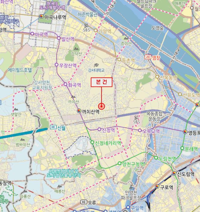 서울특별시 강서구 화곡동 832-21 경희하우스 제2층 제201호 다세대(빌라) 경매 사진 9