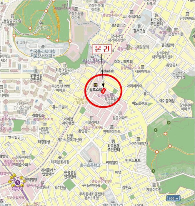 서울특별시 강서구 화곡동 24-54 숙박시설 경매 사진 65