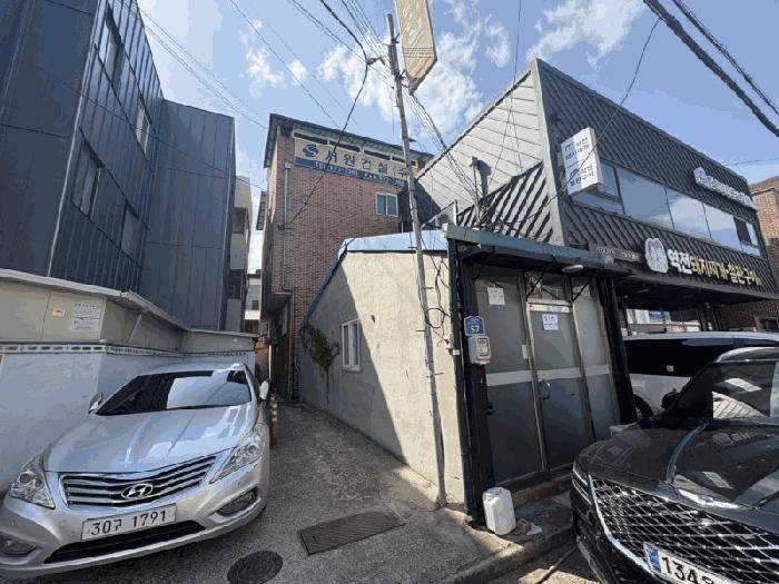 경상북도 칠곡군 왜관읍 왜관리 255-61 근린주택 경매 사진 1