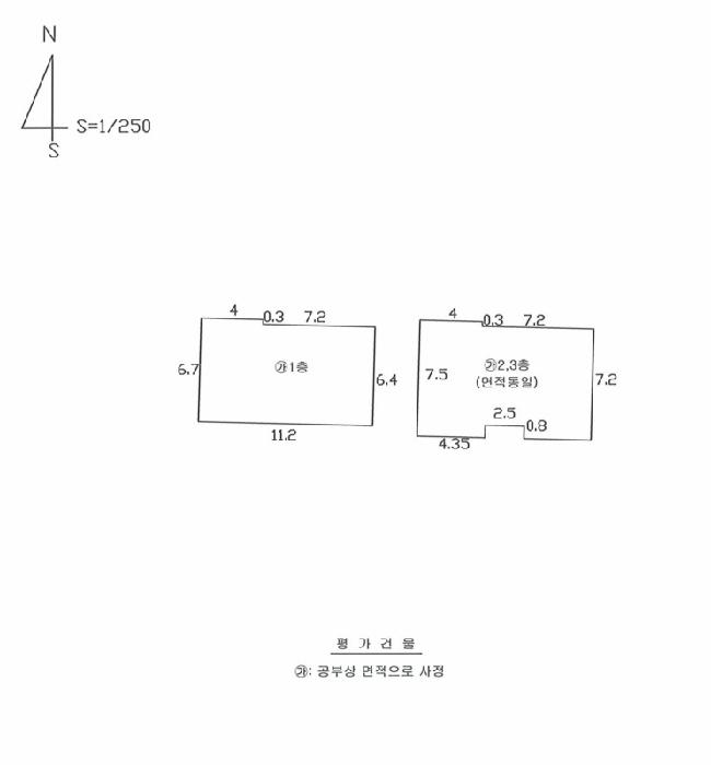 경상북도 칠곡군 왜관읍 왜관리 255-61 근린주택 경매 사진 16