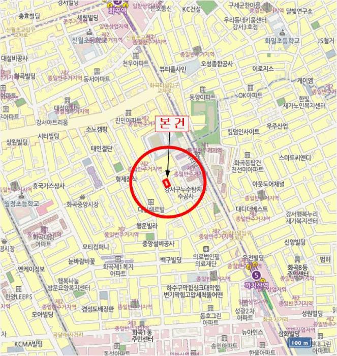 서울특별시 강서구 화곡동 351-20 대성아트빌 제7층 제702호 다세대(빌라) 경매 사진 13