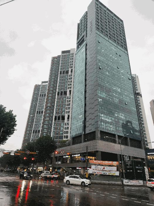서울특별시 영등포구 영등포동7가 208 포레나영등포센트럴 상가동 제지하1층 제비51호 근린상가 경매 사진 2