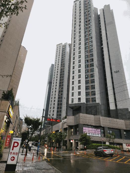 서울특별시 영등포구 영등포동7가 208 포레나영등포센트럴 제상가동 제지하1층 제비52호 근린상가 경매 사진 1