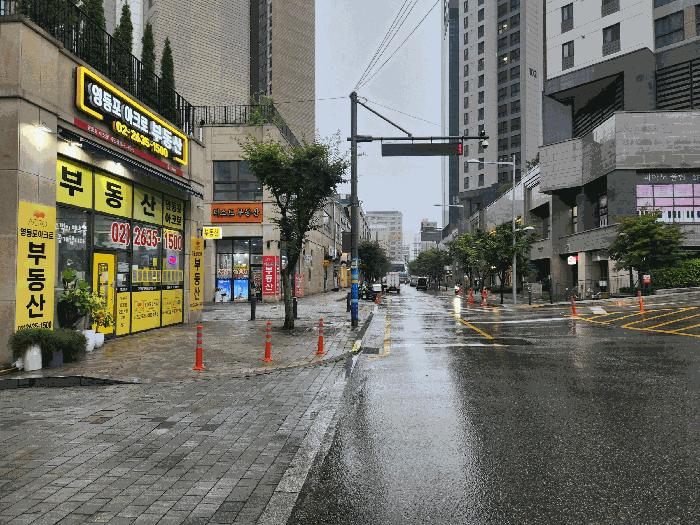 서울특별시 영등포구 영등포동7가 208 포레나영등포센트럴 제상가동 제지하1층 제비52호 근린상가 경매 사진 12