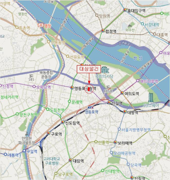 서울특별시 영등포구 영등포동7가 208 포레나영등포센트럴 제상가동 제지하1층 제비52호 근린상가 경매 사진 19