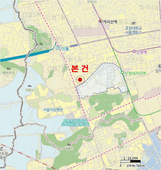서울특별시 양천구 신월동 543-3 제1층 제102호 다세대(빌라) 경매 사진 11