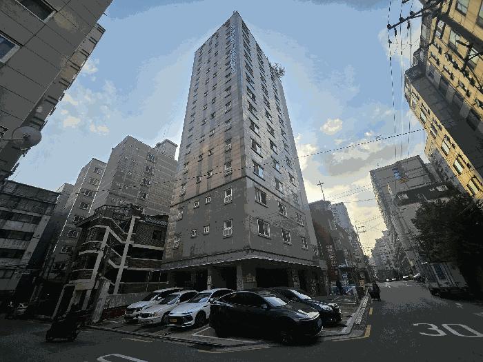 서울특별시 강서구 화곡동 914-37 아녜스타워4 제5층 제506호 근린상가 경매 사진 2