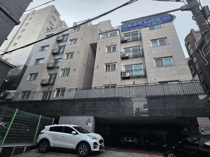 서울특별시 강서구 화곡동 367-73 세담파크뷰(1동) 제5층 제504호 다세대(빌라) 경매 사진 1