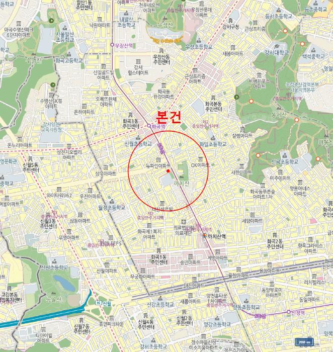 서울특별시 강서구 화곡동 367-73 세담파크뷰(1동) 제5층 제504호 다세대(빌라) 경매 사진 14