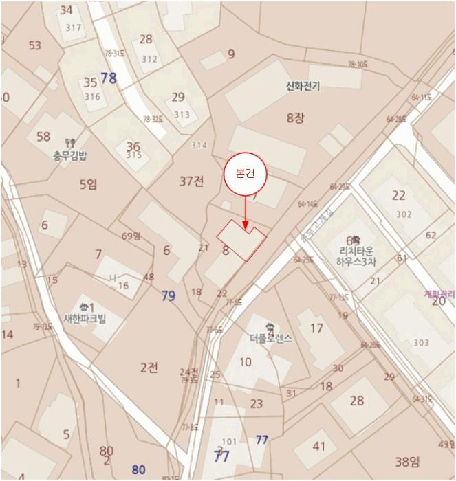 경기도 파주시 야당동 79-8 4층402호 다세대(빌라) 경매 사진 13
