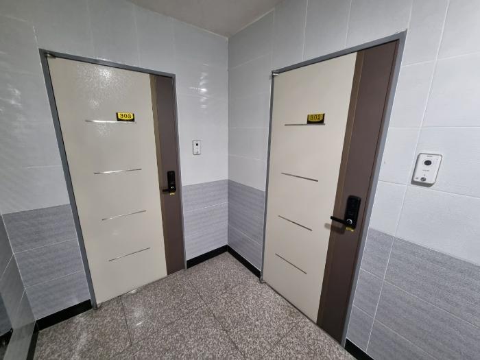 부산광역시 연제구 쌍미천로161번길 16, 1동 2층205호 (연산동,더시티빌)구) 부산광역시 연제구 연산동 615-29 다세대(빌라) 경매 사진 13