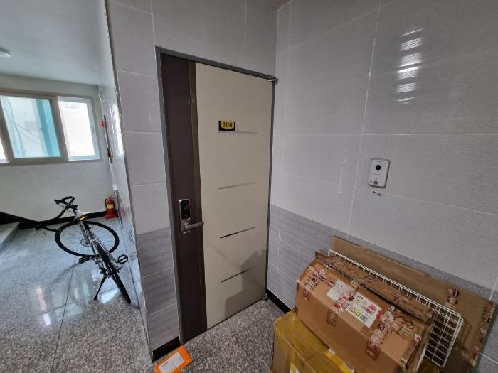부산광역시 연제구 쌍미천로161번길 16, 1동 3층305호 (연산동,더시티빌)구) 부산광역시 연제구 연산동 615-29 다세대(빌라) 경매 사진 14