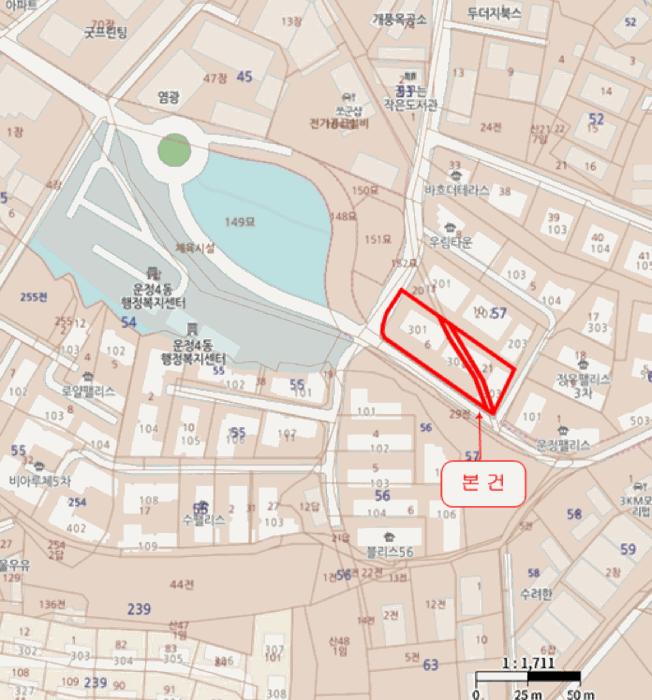 경기도 파주시 야당동 57-6 303동 2층202호 다세대(빌라) 경매 사진 13