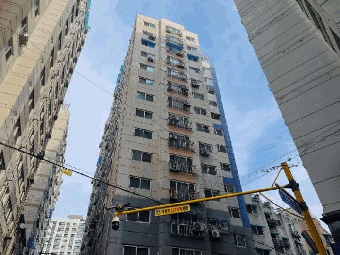 인천광역시 부평구 부일로19번길 16, 3층 306호 (부평동,태진더플레이스1차)구) 인천광역시 부평구 부평동 483-2 오피스텔 경매 사진 2
