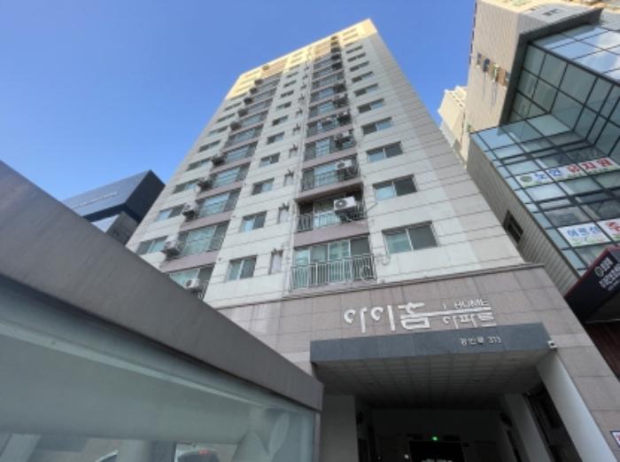 인천광역시 미추홀구 경인로 313, 2층 203호 (도화동,아이홈아파트)구) 인천광역시 미추홀구 도화동 377-11 오피스텔 경매 사진 1