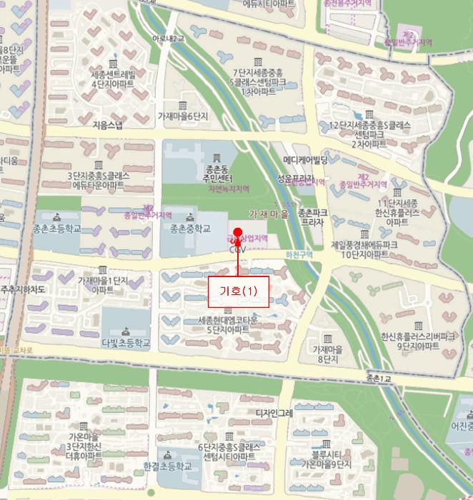 세종특별자치시 종촌동 673 몰리브 2층216호 근린상가 경매 사진 11