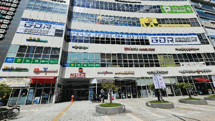 세종특별자치시 종촌동 673 몰리브 2층216호 근린상가 경매 사진 3