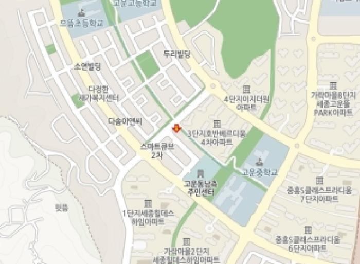 세종특별자치시 고운동 1716 참샘빌딩 3층304호 근린상가 경매 사진 17