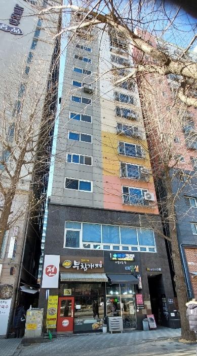 인천광역시 남동구 미래로 13-1, 4층403호구) 인천광역시 남동구 구월동 1129-21 오피스텔 경매 사진 1