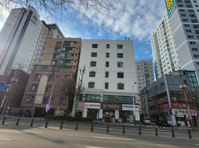 인천광역시 부평구 장제로 51, 2층203호구) 인천광역시 부평구 부평동 180-2 오피스텔 경매 사진 1