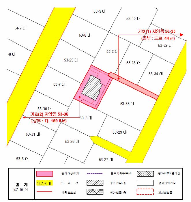 대전광역시 동구 자양동 53-36 주택 경매 사진 8