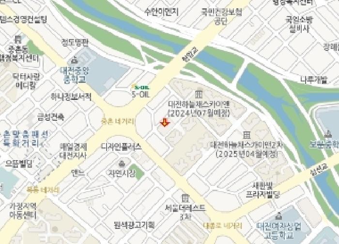 대전광역시 중구 선화동 114-2 선화상가 5층4호 아파트 경매 사진 17