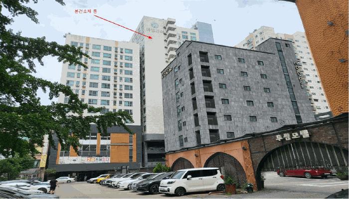 인천광역시 남동구 구월동 1129 6층 609호 오피스텔 경매 사진 1