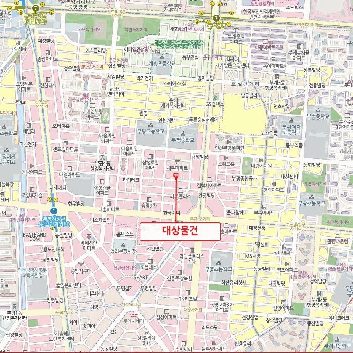 인천광역시 부평구 부평동 396-65 대영빌라트 5층 503호 다세대(빌라) 경매 사진 7