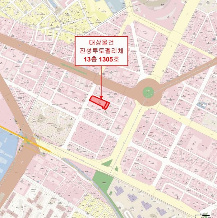 인천광역시 미추홀구 숭의동 346-5 진성투토펠리체 13층1305호 오피스텔 경매 사진 19