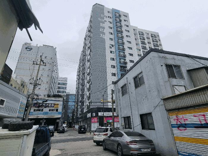 인천광역시 미추홀구 숭의동 346-5 진성투토펠리체 13층1305호 오피스텔 경매 사진 2