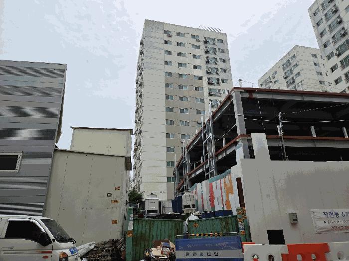 인천광역시 계양구 작전동 679-10 어반스카이 3동 14층1403호 오피스텔 경매 사진 4