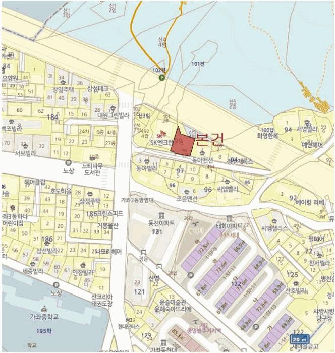 인천광역시 서구 가좌동 99-3 해담캐슬 4층401호 다세대(빌라) 경매 사진 10