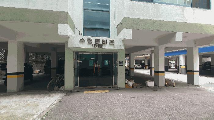 인천광역시 부평구 청천동 384-8 수정홈타운 101동 4층401호 다세대(빌라) 경매 사진 1