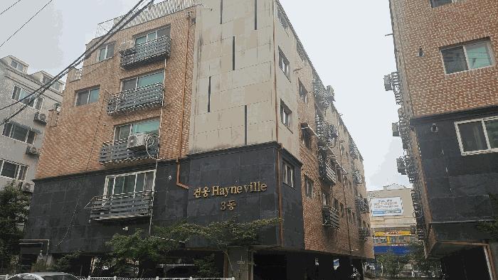 인천광역시 서구 당하동 1086-8 건웅하이엔빌 3동 4층402호 다세대(빌라) 경매 사진 1