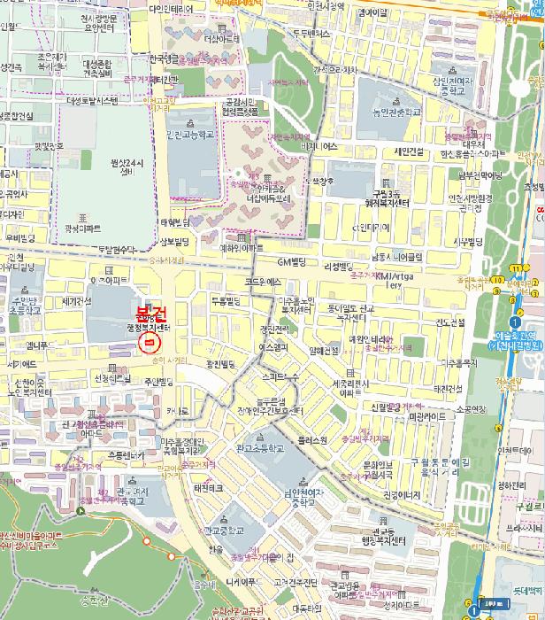 인천광역시 미추홀구 주안동 1527-11 5층 502호 다세대(빌라) 경매 사진 8