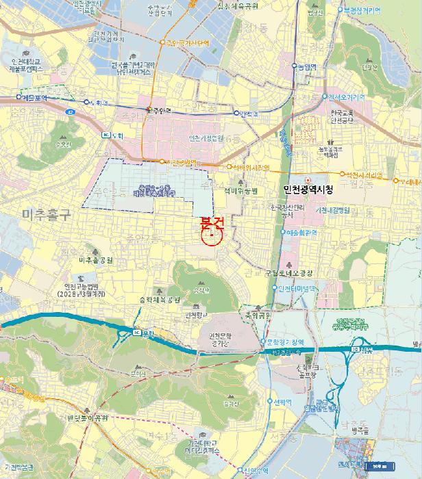 인천광역시 미추홀구 주안동 1527-11 5층 502호 다세대(빌라) 경매 사진 9