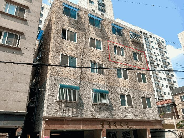 인천광역시 부평구 부평동 118-37 광성리치빌 4층401호 다세대(빌라) 경매 사진 2