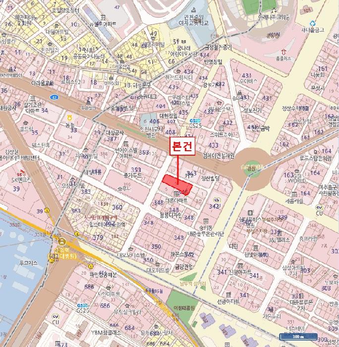 인천광역시 미추홀구 숭의동 346-5 진성투토펠리체 13층1304호 오피스텔 경매 사진 10