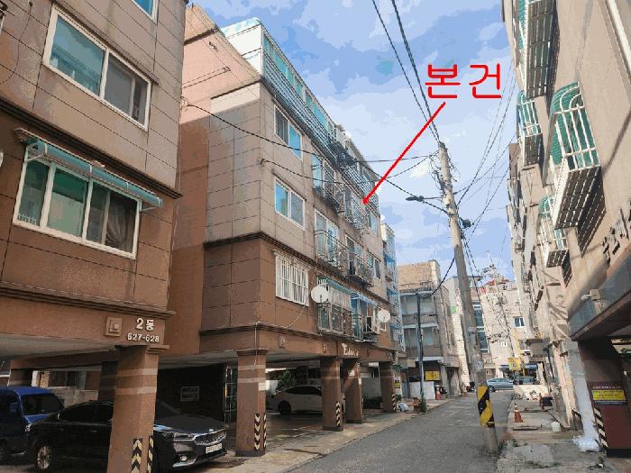 인천광역시 미추홀구 용현동 627-239 엘리시아 1동 4층401호 다세대(빌라) 경매 사진 10