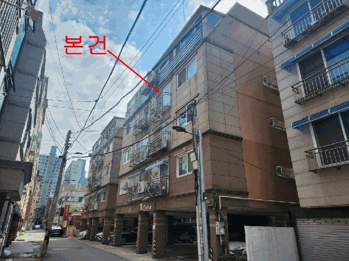 인천광역시 미추홀구 용현동 627-239 엘리시아 1동 4층401호 다세대(빌라) 경매 사진 3