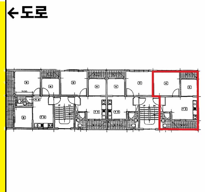인천광역시 부평구 청천동 234-30 대성파크맨션 103동 3층304호 다세대(빌라) 경매 사진 12