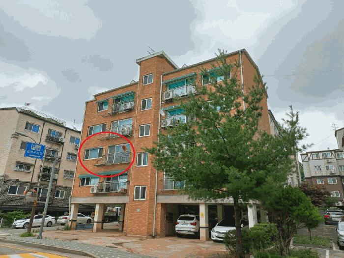 인천광역시 계양구 귤현동 509 3층301호 다세대(빌라) 경매 사진 1