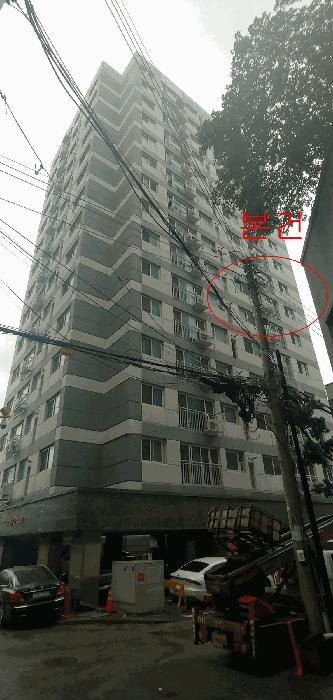 인천광역시 미추홀구 주안동 960-2 럭키플레이스 7층701호 오피스텔 경매 사진 3