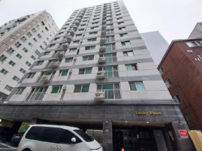 인천광역시 미추홀구 주안동 960-2 럭키플레이스 7층701호 오피스텔 경매 사진 9