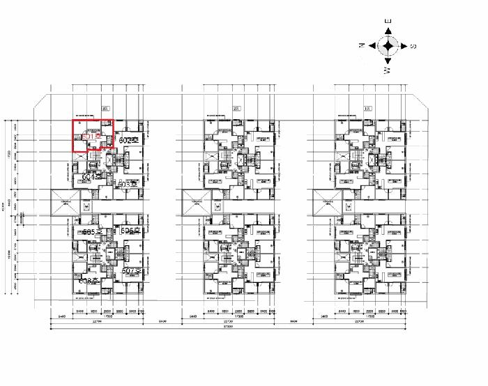 인천광역시 부평구 청천동 379-8 더원스테이트 6층3동601호 오피스텔 경매 사진 10