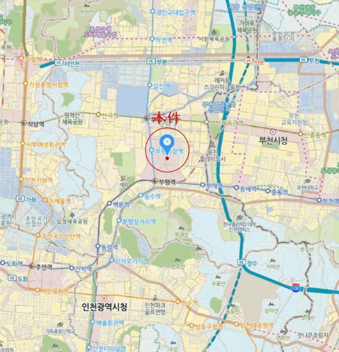 인천광역시 부평구 부평동 222-4 노블레스뷰 8층802호 아파트 경매 사진 12