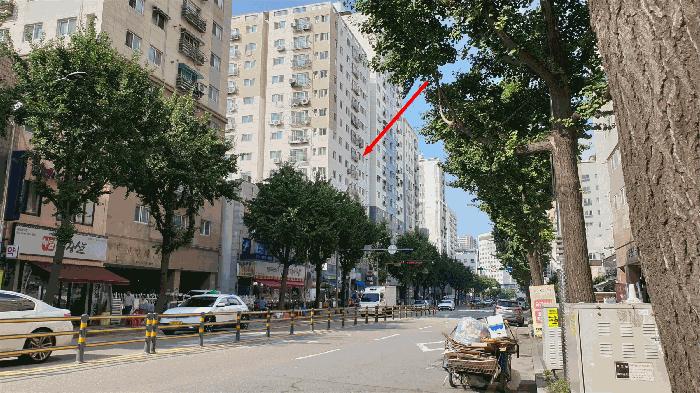 인천광역시 부평구 부평동 222-4 노블레스뷰 8층802호 아파트 경매 사진 3