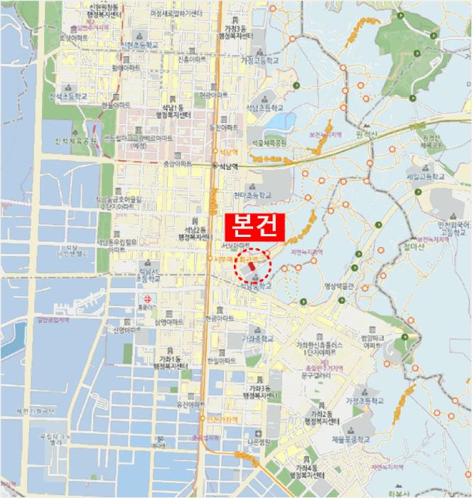 인천광역시 서구 석남동 329-25 보광그랑베르 102동 4층402호 다세대(빌라) 경매 사진 6